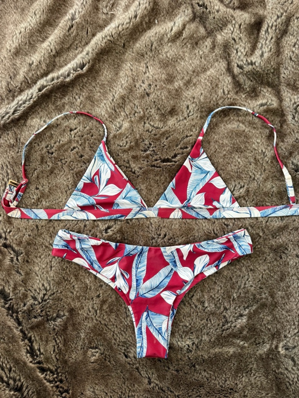 Vaya Island Print Bikini